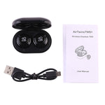 Auricolari wireless Air Twins TWS1 Bluetooth V5.0