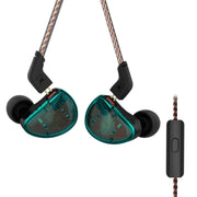 KZ AS10 Auricolari HiFi In-Ear con Microfono