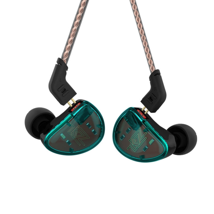Auricolari In-Ear HiFi KZ AS10 senza microfono