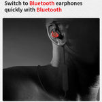 Auricolari In-Ear HiFi KZ AS10 senza microfono