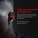Auricolari In-Ear HiFi KZ AS10 senza microfono