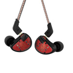Auricolari In-Ear HiFi KZ AS10 senza microfono