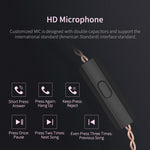 Auricolari KZ ZSN HiFi con Microfono integrato