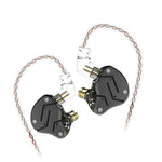 Auricolari KZ ZSN cablati HiFi Mega Bass