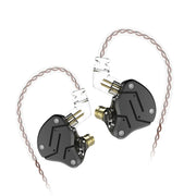 Auricolari KZ ZSN Cablati HiFi Mega Bass