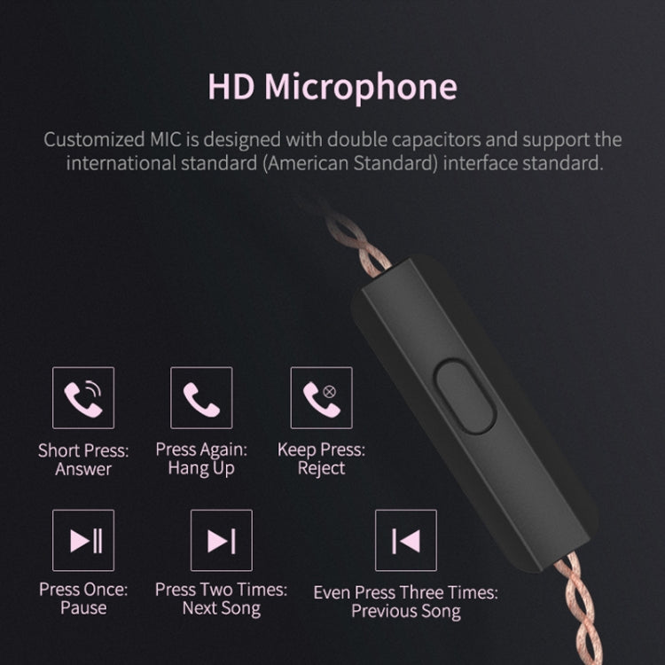 Auricolari KZ ZSN cablati HiFi Mega Bass
