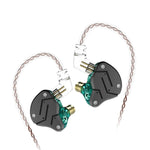Auricolari KZ ZSN cablati HiFi Mega Bass