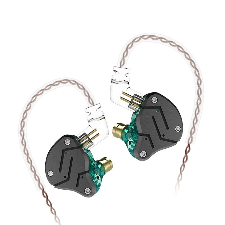 Auricolari KZ ZSN cablati HiFi Mega Bass