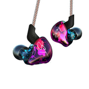 KZ ZST Auricolari In-ear Mega Bass