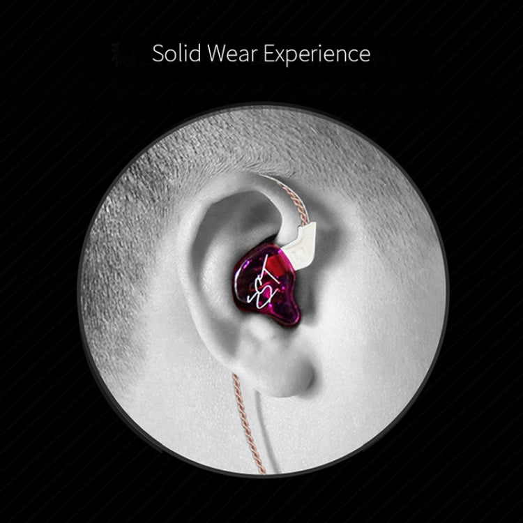 KZ ZST Auricolari In-ear Mega Bass con jack