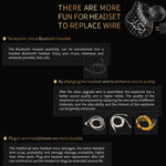 KZ ZST Auricolari In-ear Mega Bass con jack