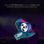 KZ ZST Auricolari In-ear Mega Bass con jack
