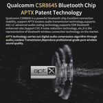 Cavo Bluetooth KZ ad alta fedeltà per auricolari KZ