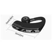 Auricolare Bluetooth V9 Wireless con Microfono
