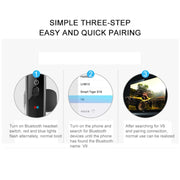 Auricolare Bluetooth V9 Wireless con Microfono