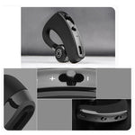 Auricolare Bluetooth V9 Wireless con Microfono