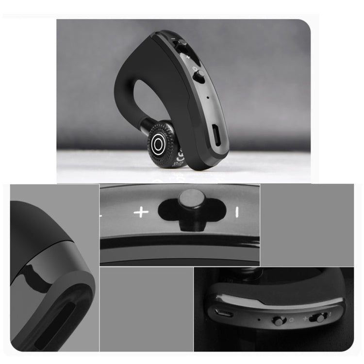 Auricolare Bluetooth V9 Wireless con Microfono
