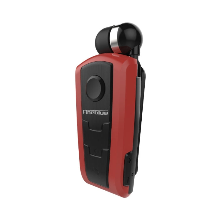 Auricolare Bluetooth Fineblue F910 con vibrazione e promemoria