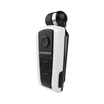 Auricolare Bluetooth Fineblue F910 con vibrazione e promemoria