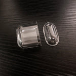 Custodia trasparente protettiva per AirPods 1 e 2
