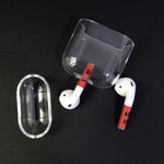 Custodia trasparente protettiva per AirPods 1 e 2