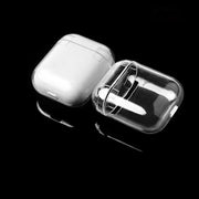 Custodia protettiva trasparente per AirPods 1/2