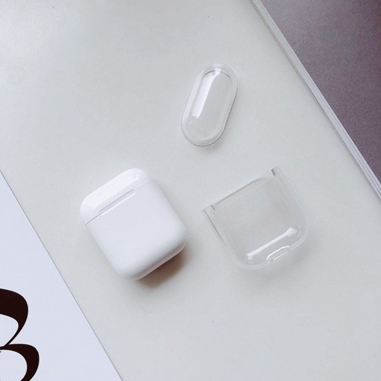 Custodia trasparente protettiva per AirPods 1 e 2