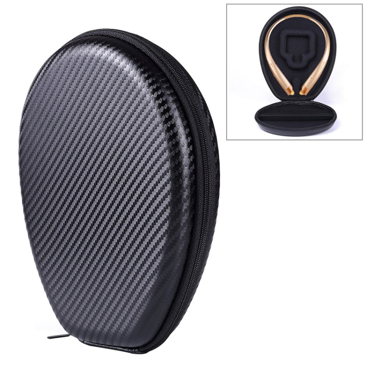 Scatola protezione auricolari sportivi Bluetooth 195x155x35 mm