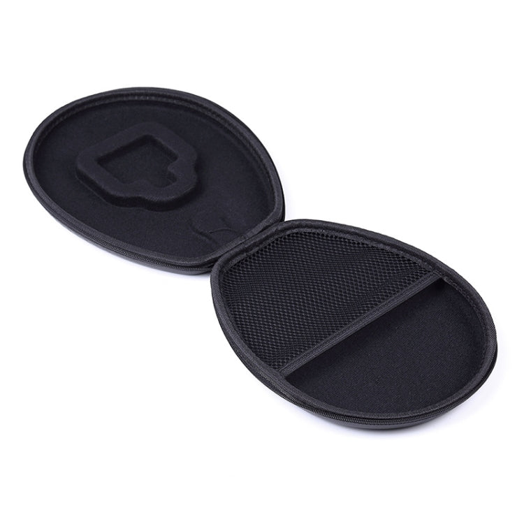 Scatola protezione auricolari sportivi Bluetooth 195x155x35 mm
