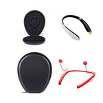 Scatola protezione auricolari sportivi Bluetooth 195x155x35 mm