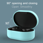 Custodia protettiva in silicone per Xiaomi Redmi AirDots