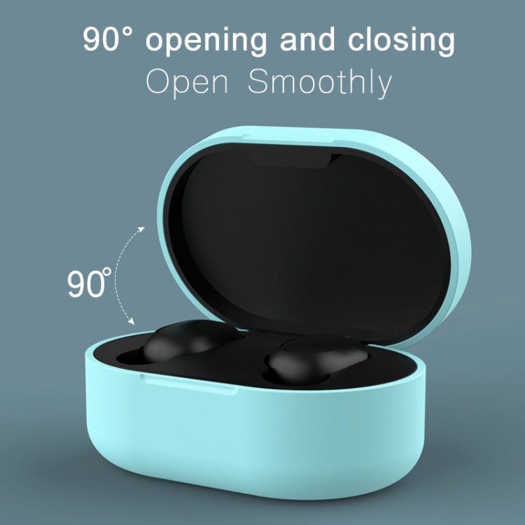 Custodia protettiva in silicone per Xiaomi Redmi AirDots
