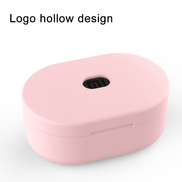 Custodia protettiva in silicone per Xiaomi Redmi AirDots