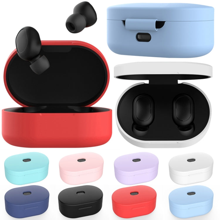 Custodia protettiva in silicone per Xiaomi Redmi AirDots
