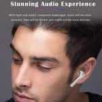 Auricolare Bluetooth 5.0 i9 Wireless TWS Sport
