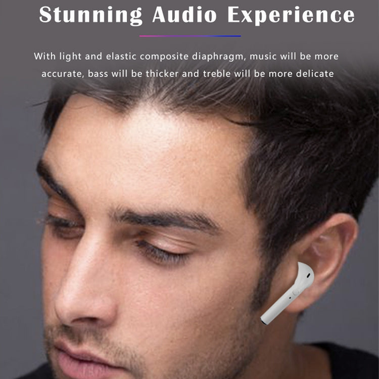 Auricolare Bluetooth 5.0 i9 Wireless TWS Sport