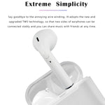 Auricolare Bluetooth 5.0 i9 Wireless TWS Sport