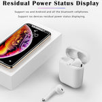 Auricolare Bluetooth 5.0 i9 Wireless TWS Sport