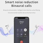 Auricolare Bluetooth TWS Sport i9 Touch Wireless