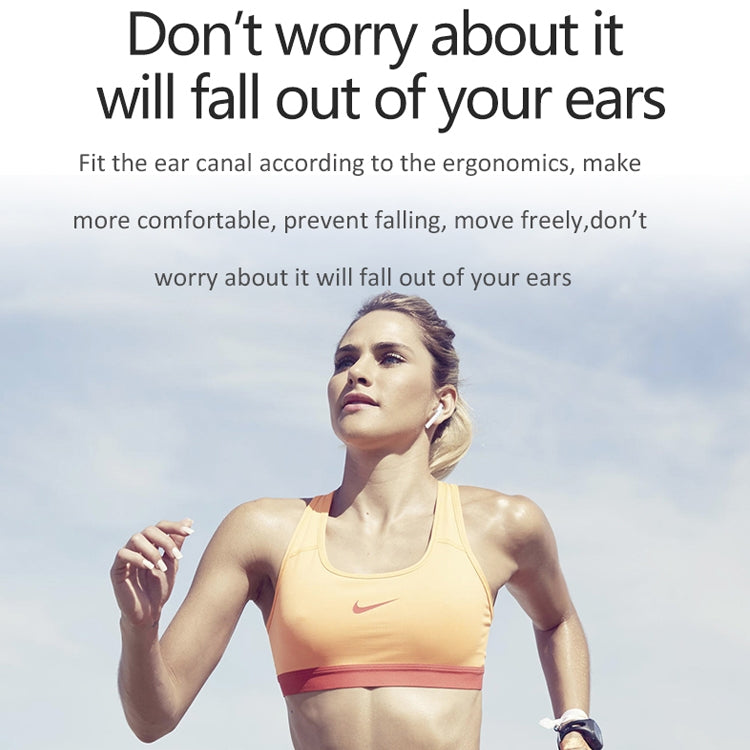 Auricolare Bluetooth TWS Sport i9 Touch Wireless