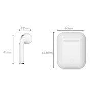 Auricolare Bluetooth TWS Sport i9 Touch Wireless