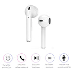 Auricolare Bluetooth TWS Sport i9 Touch Wireless