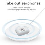 Auricolare Bluetooth TWS Sport i9 Touch Wireless