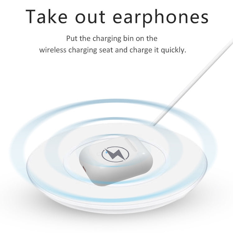 Auricolare Bluetooth TWS Sport i9 Touch Wireless