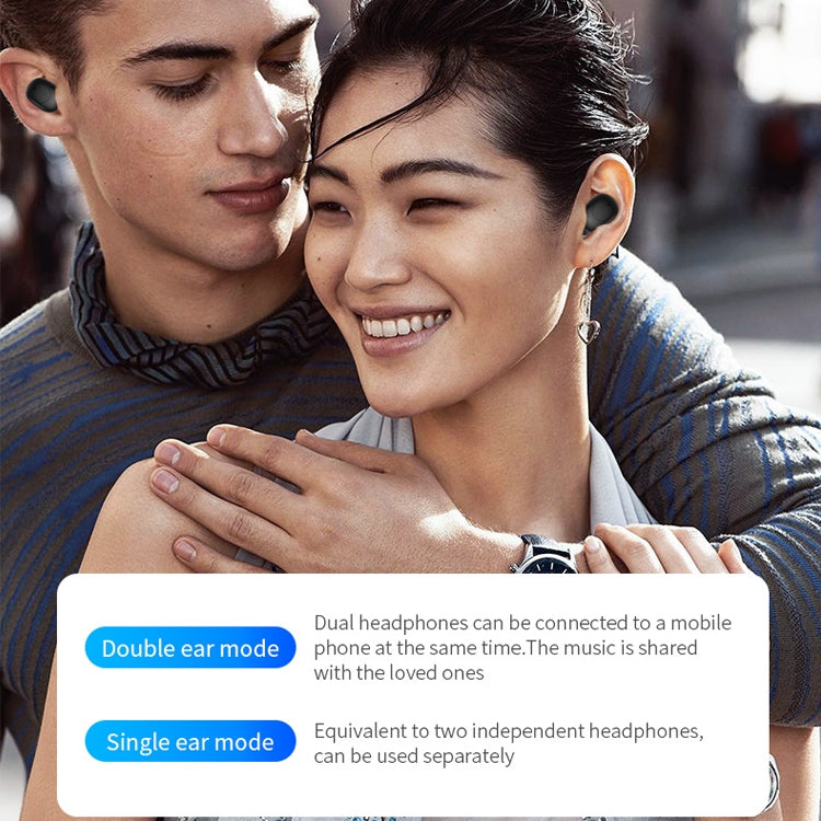 Auricolare Bluetooth Sportivo Wireless Stereo TWS 5.0