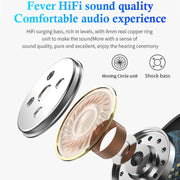 Auricolare Bluetooth Sportivo TWS 5.0
