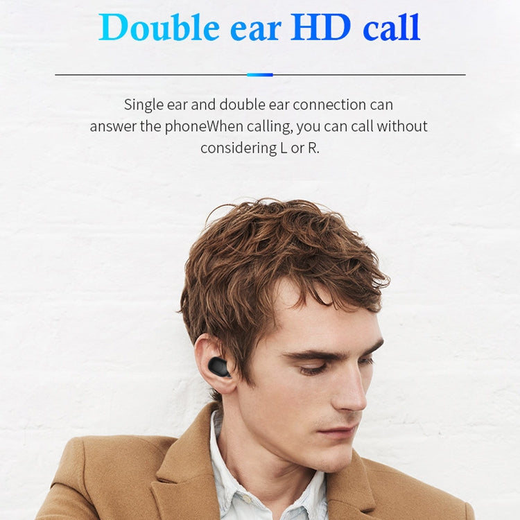 Auricolare Bluetooth Sportivo Wireless Stereo TWS 5.0
