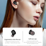 Auricolare Bluetooth Sportivo Wireless Stereo TWS 5.0