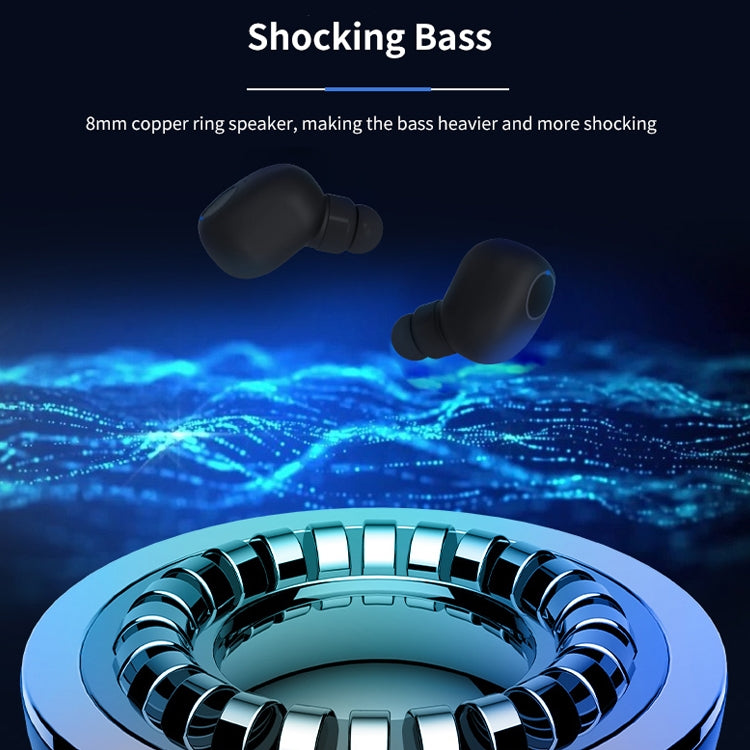 Auricolare Bluetooth Sportivo Stereo Q1 TWS Bluetooth 5.0