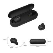 Auricolare Bluetooth Sportivo Stereo Q1 TWS